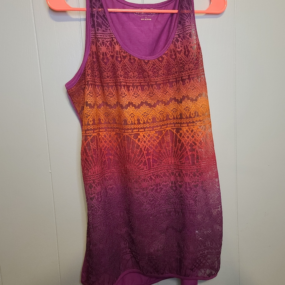 Maurices Tank Top